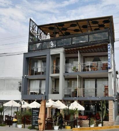 Huanchaco Paradise Hotel 外观 照片
