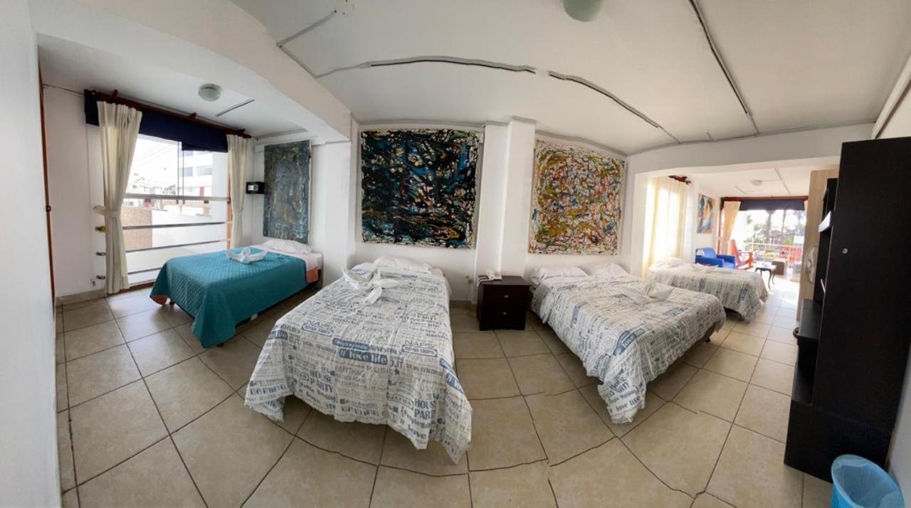 Huanchaco Paradise Hotel 外观 照片