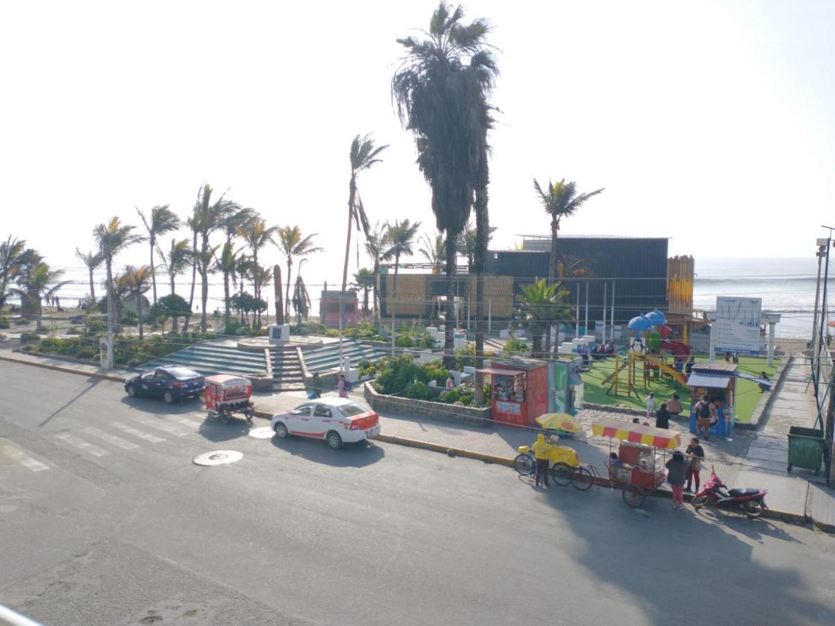 Huanchaco Paradise Hotel 外观 照片