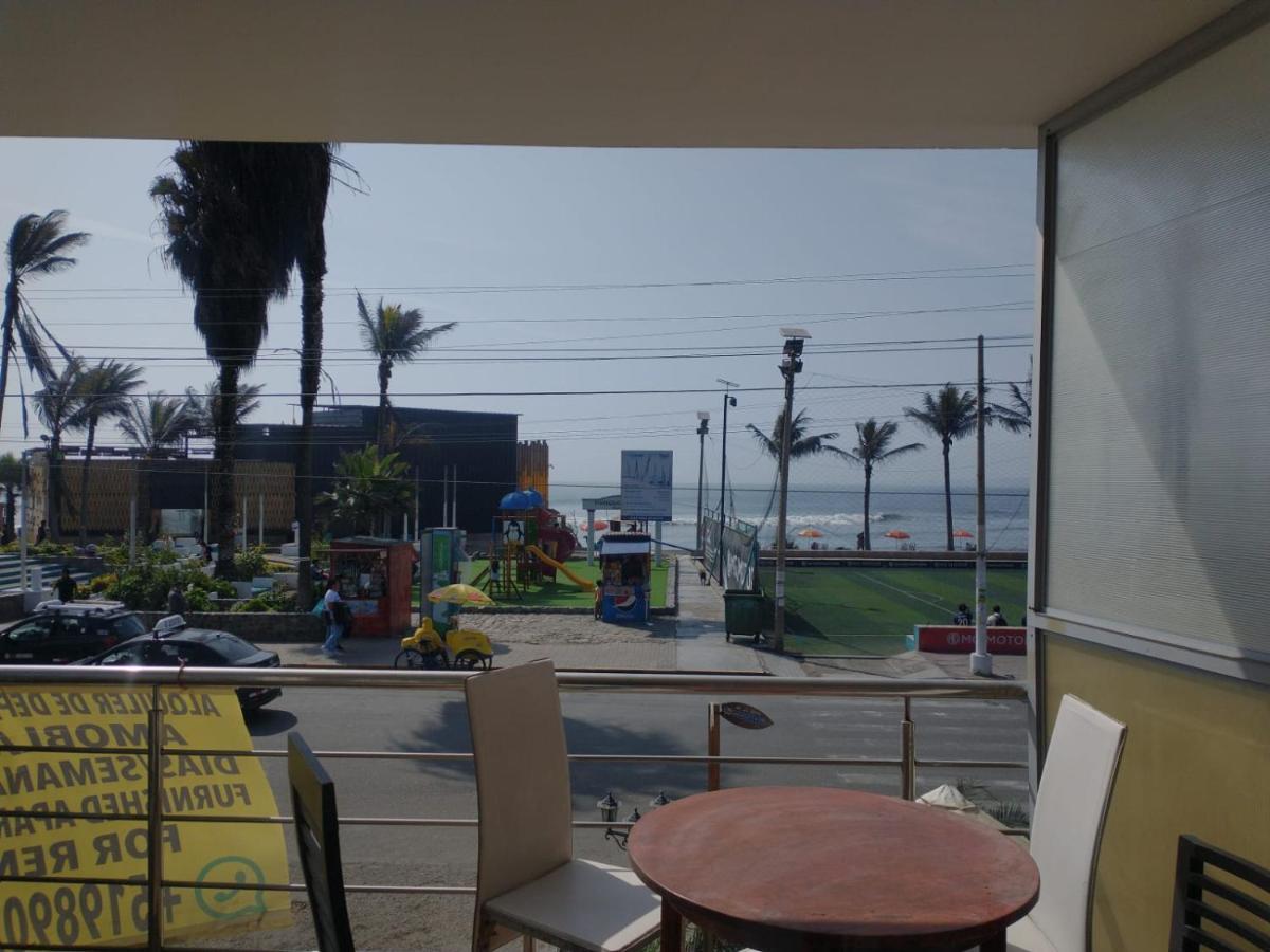 Huanchaco Paradise Hotel 外观 照片