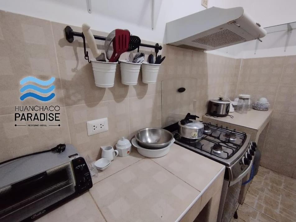 Huanchaco Paradise Hotel 外观 照片