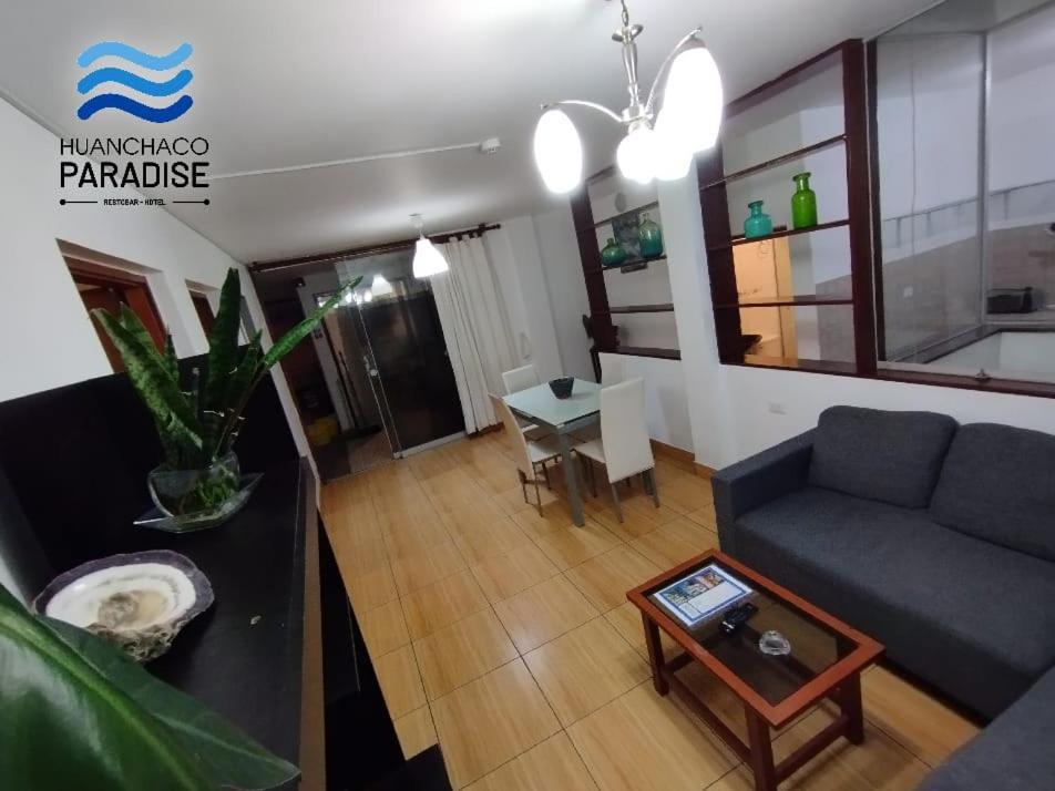 Huanchaco Paradise Hotel 外观 照片
