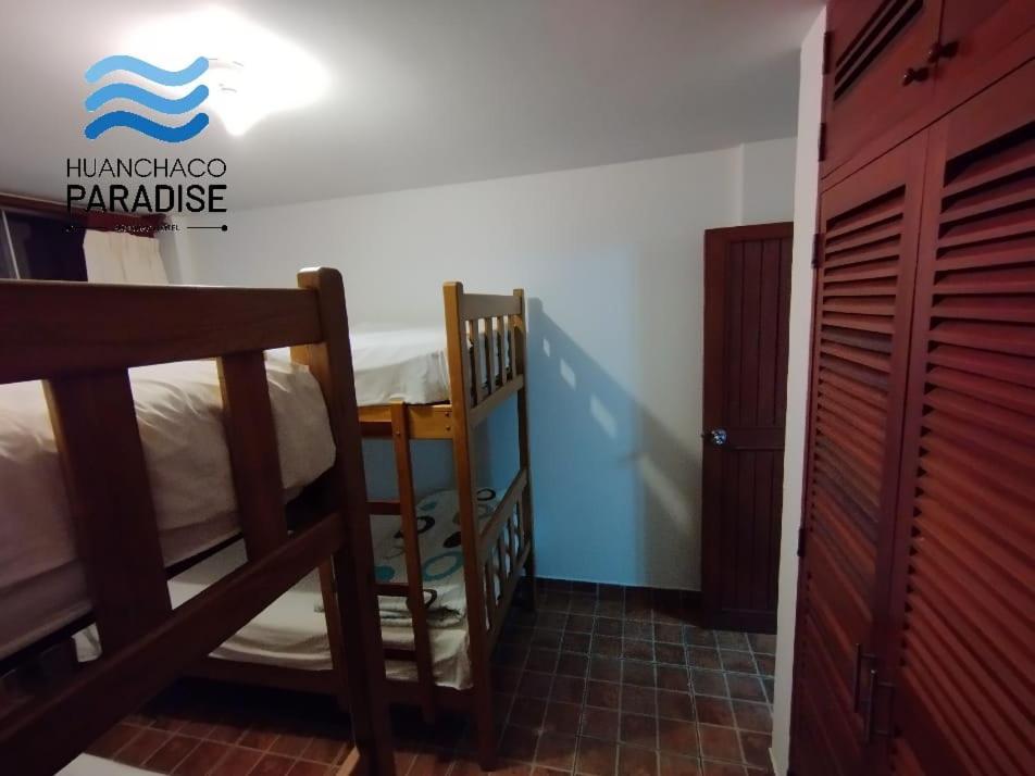 Huanchaco Paradise Hotel 外观 照片