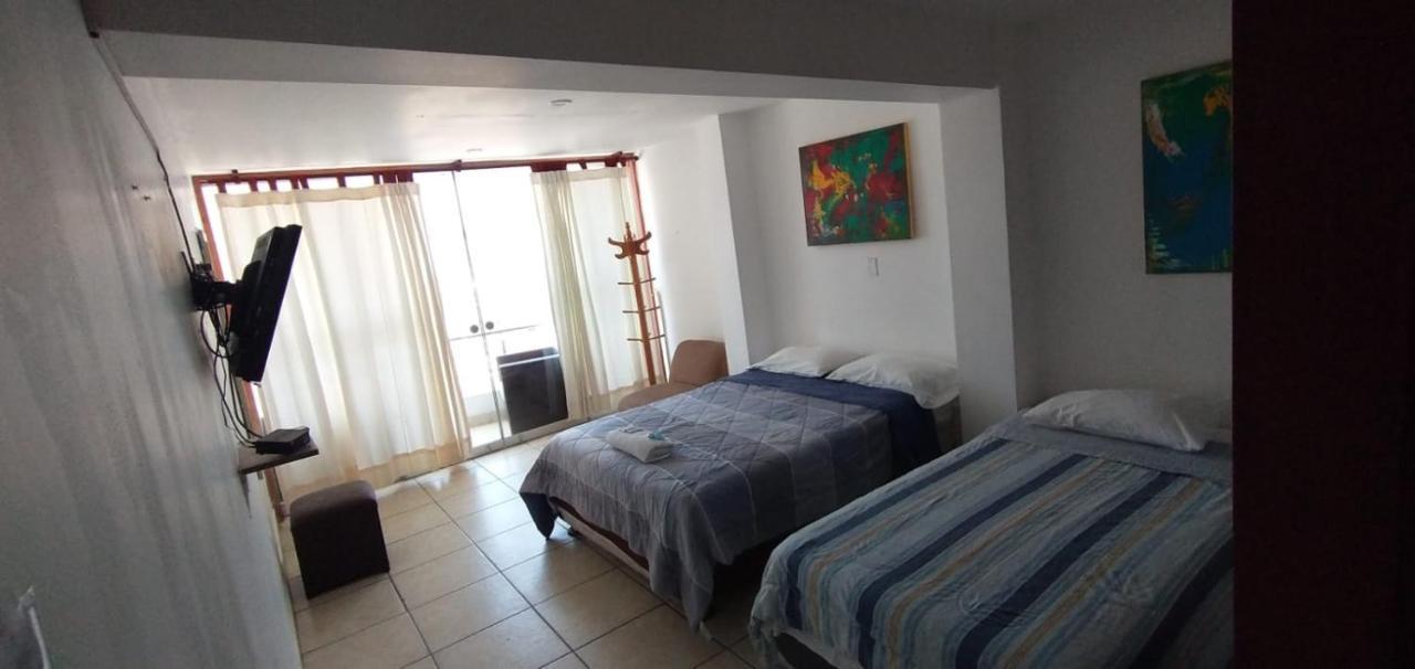 Huanchaco Paradise Hotel 外观 照片