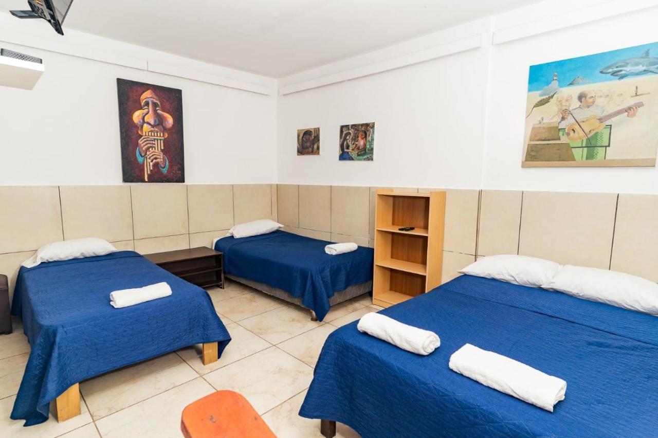 Huanchaco Paradise Hotel 外观 照片