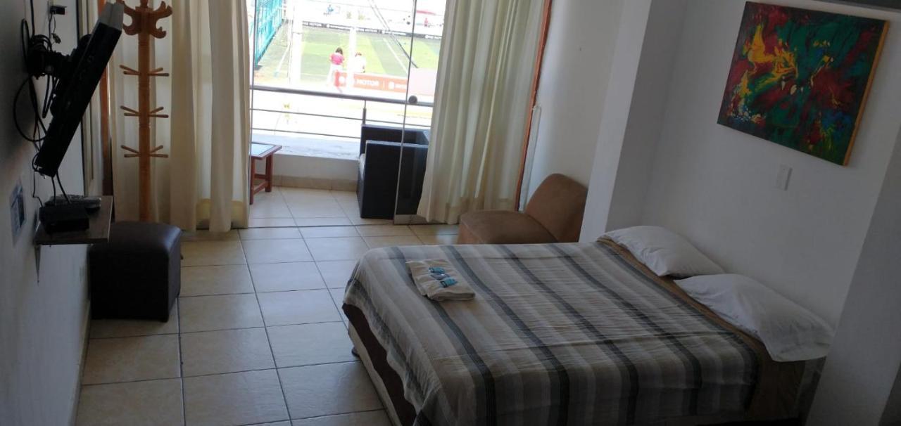 Huanchaco Paradise Hotel 外观 照片