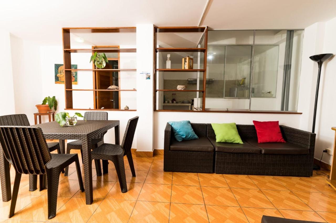 Huanchaco Paradise Hotel 外观 照片