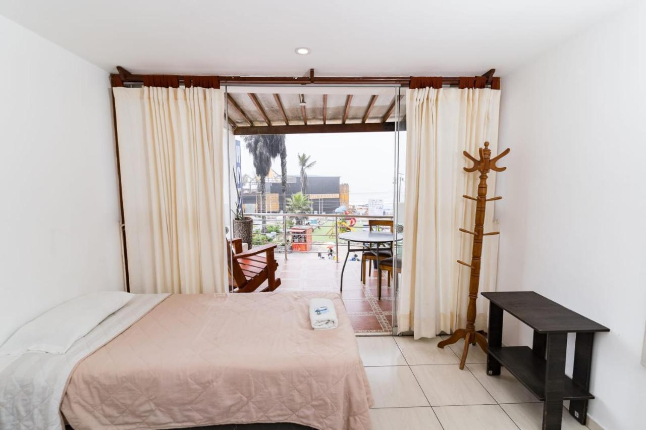 Huanchaco Paradise Hotel 外观 照片