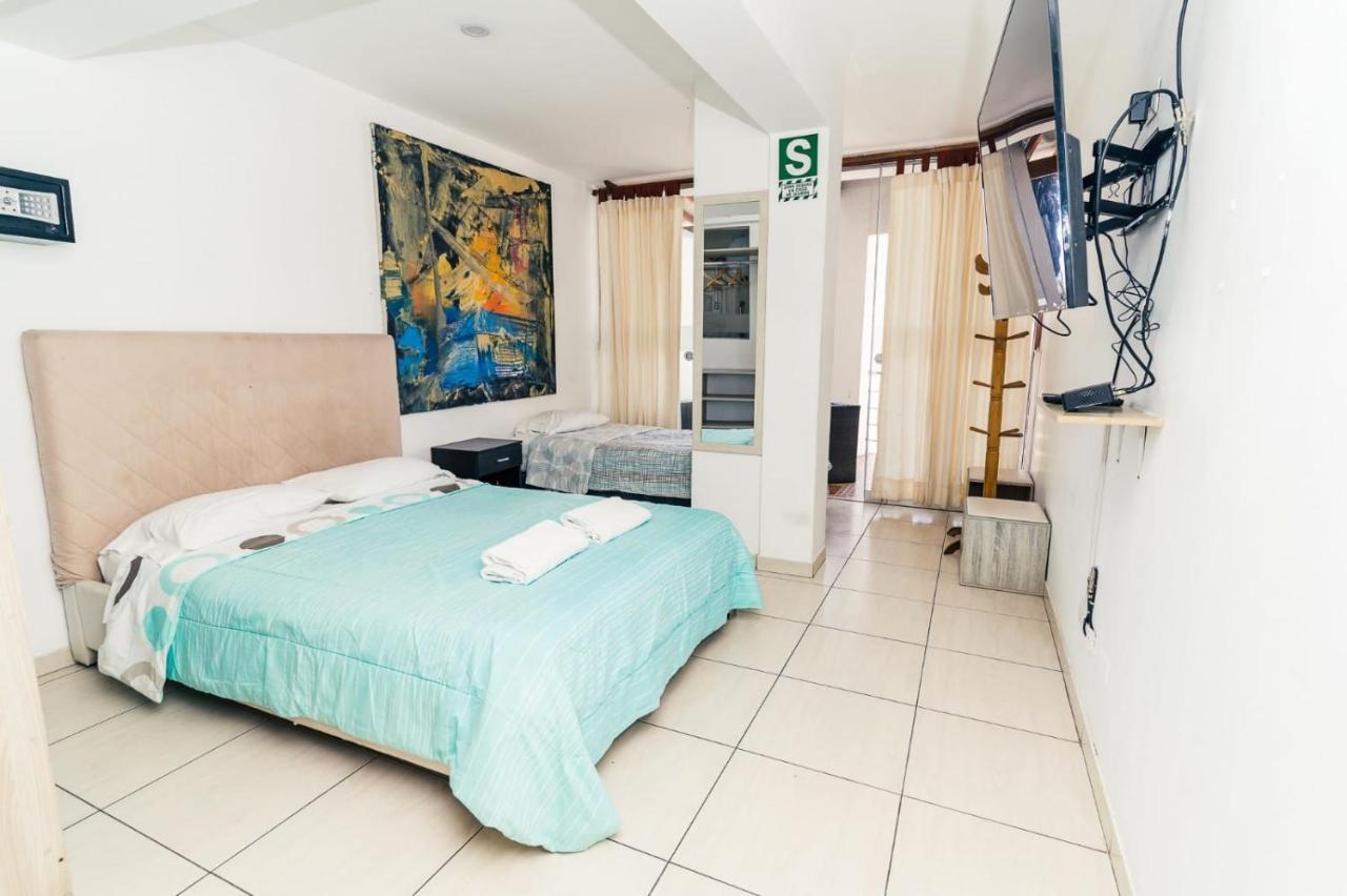 Huanchaco Paradise Hotel 外观 照片