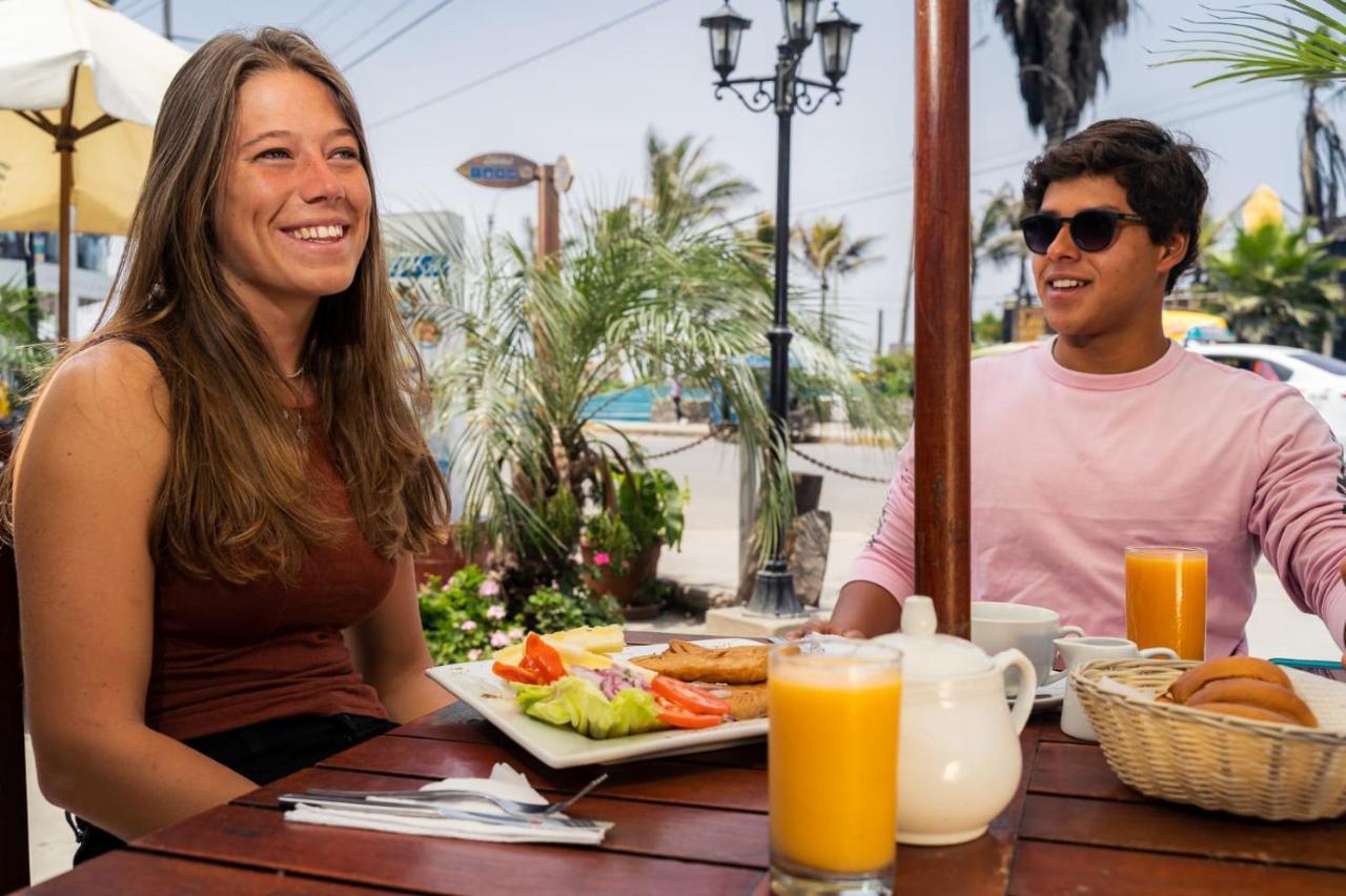 Huanchaco Paradise Hotel 外观 照片
