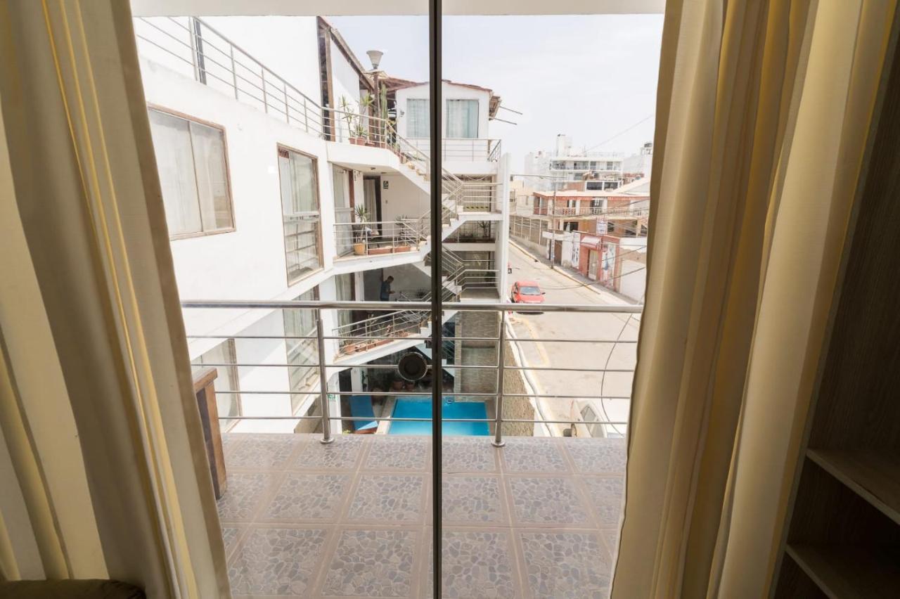 Huanchaco Paradise Hotel 外观 照片