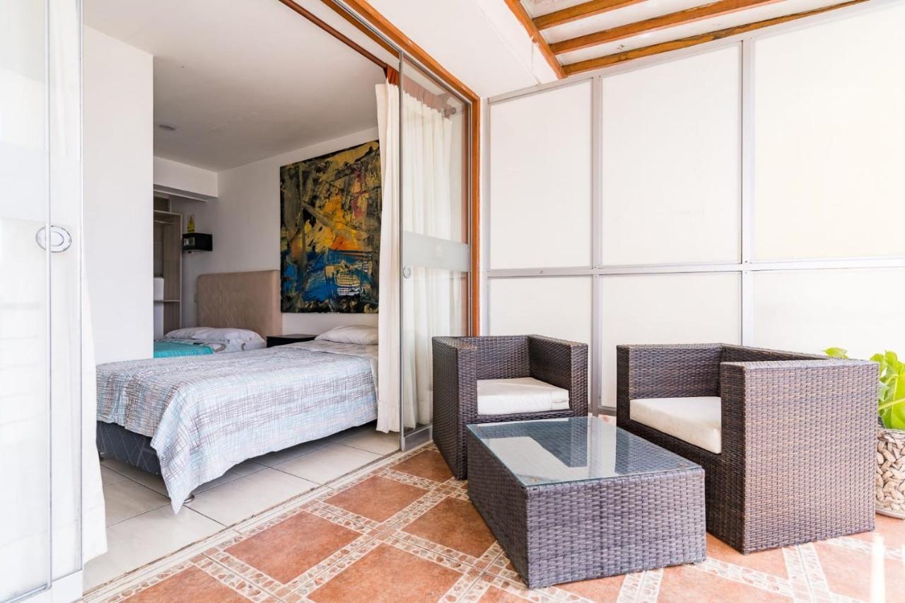 Huanchaco Paradise Hotel 外观 照片
