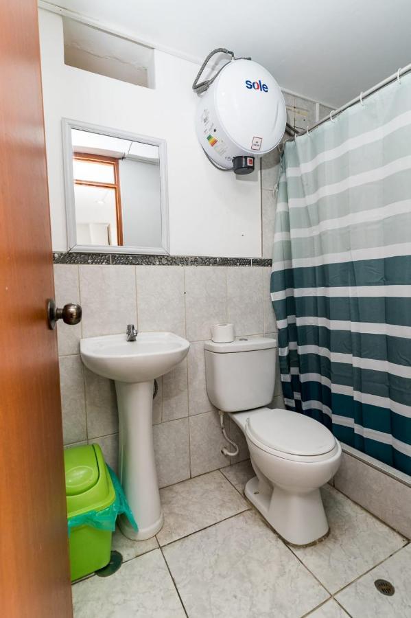 Huanchaco Paradise Hotel 外观 照片