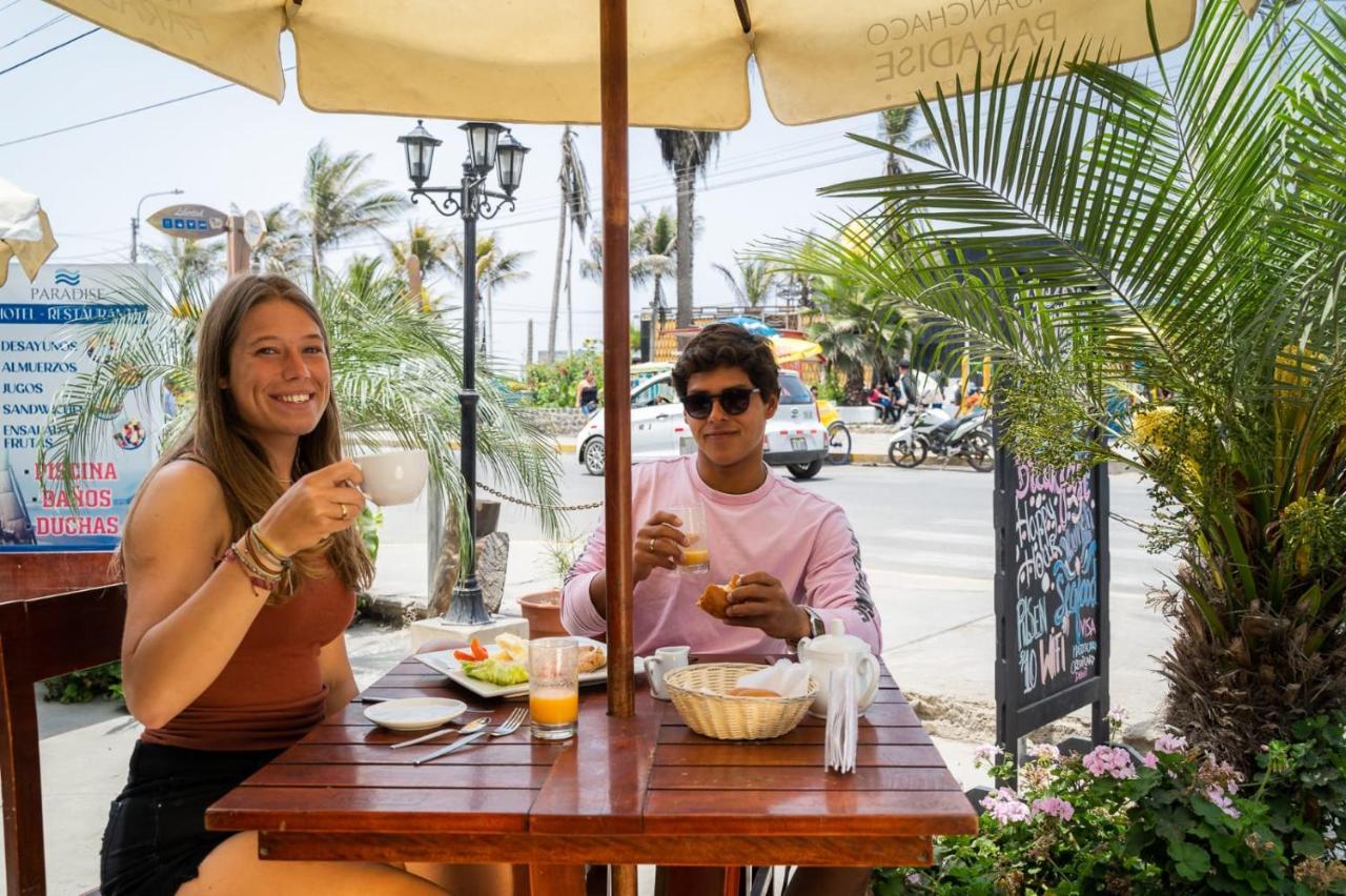 Huanchaco Paradise Hotel 外观 照片