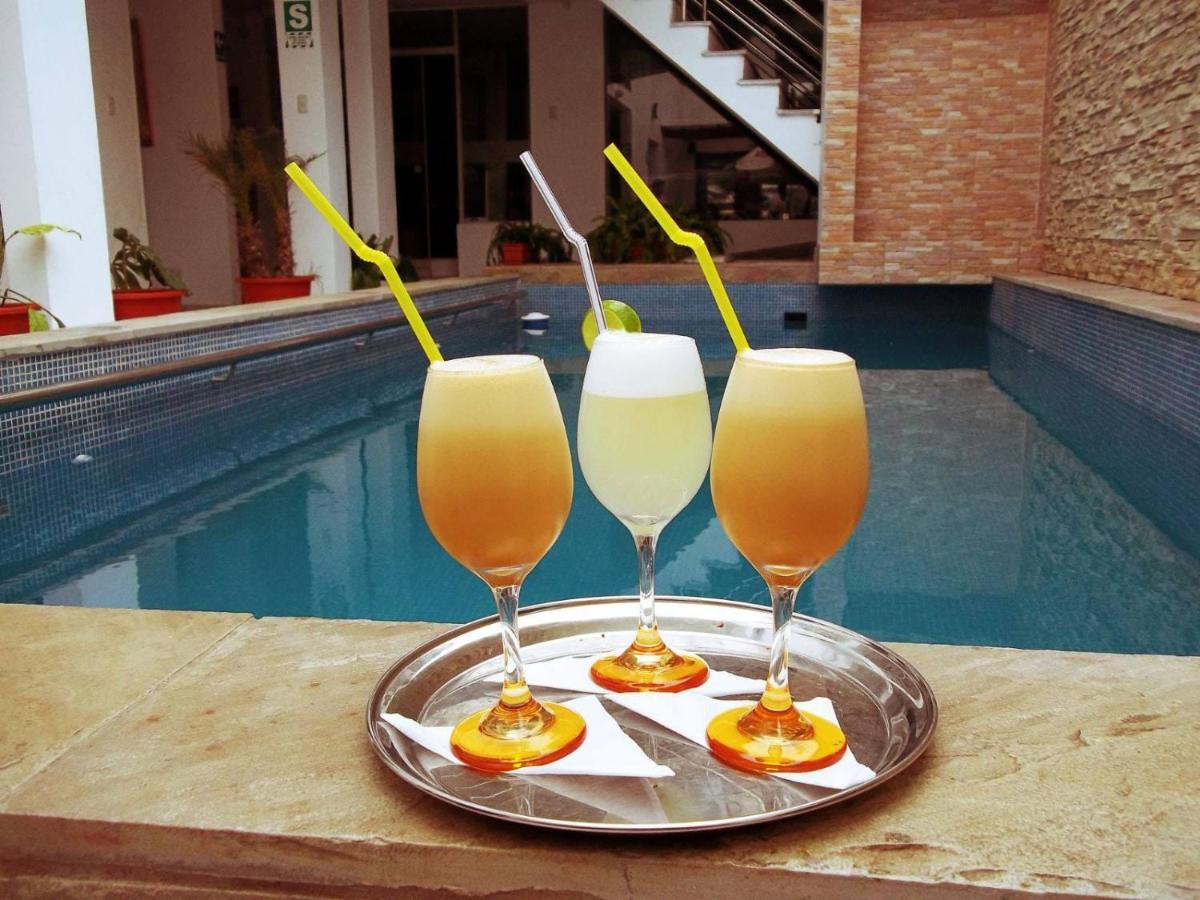 Huanchaco Paradise Hotel 外观 照片
