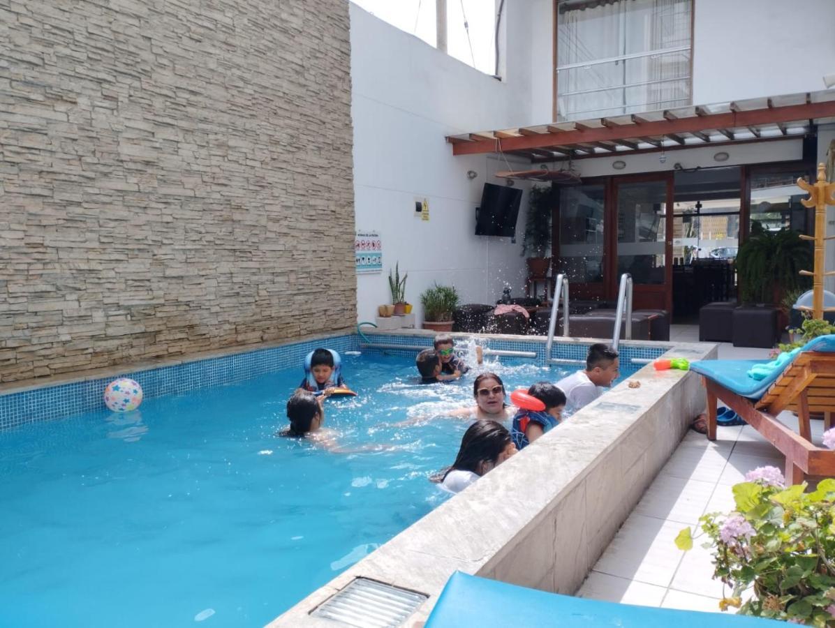 Huanchaco Paradise Hotel 外观 照片