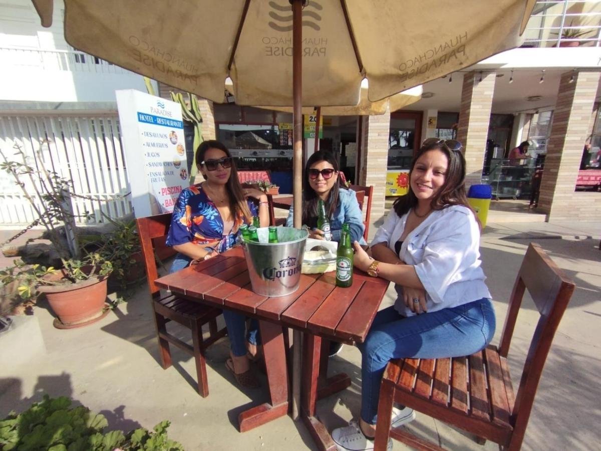 Huanchaco Paradise Hotel 外观 照片