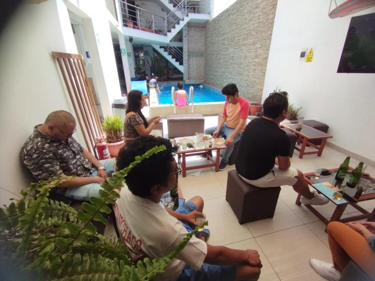Huanchaco Paradise Hotel 外观 照片