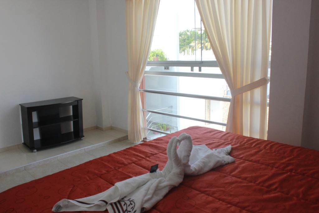Huanchaco Paradise Hotel 客房 照片