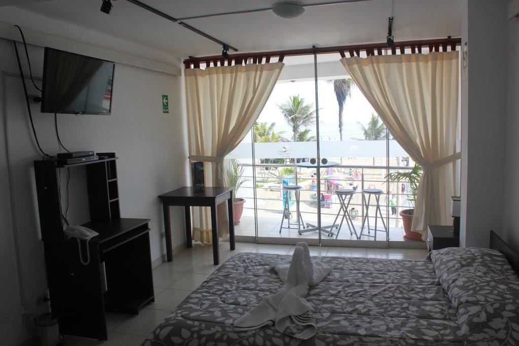 Huanchaco Paradise Hotel 客房 照片