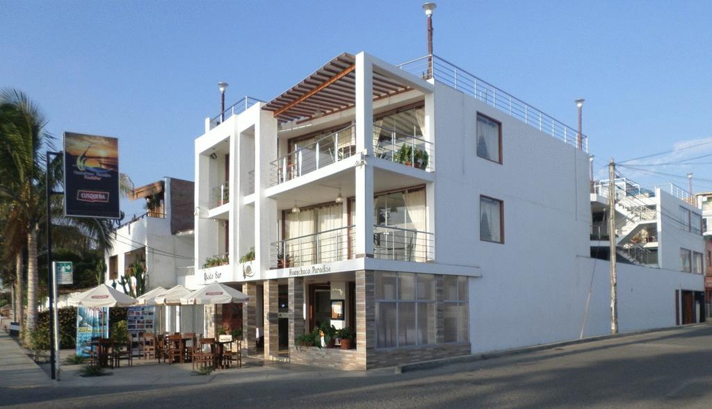 Huanchaco Paradise Hotel 外观 照片