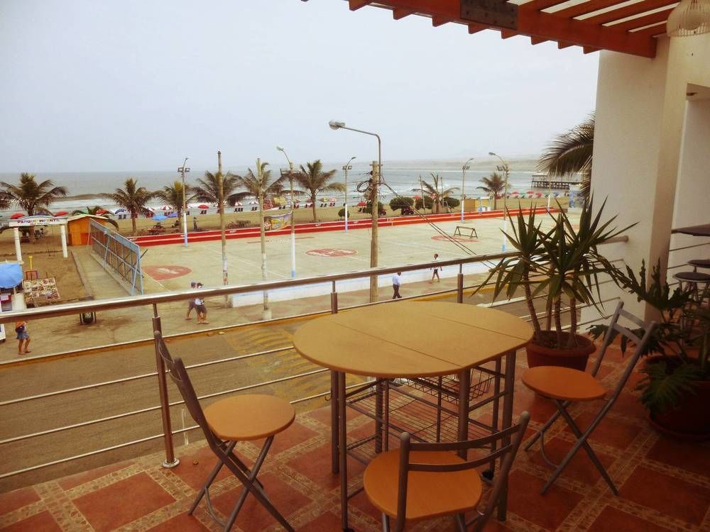 Huanchaco Paradise Hotel 外观 照片