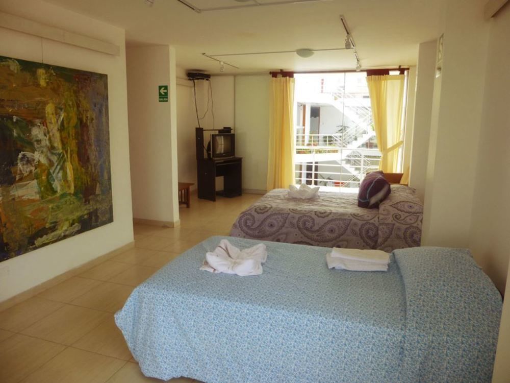 Huanchaco Paradise Hotel 外观 照片